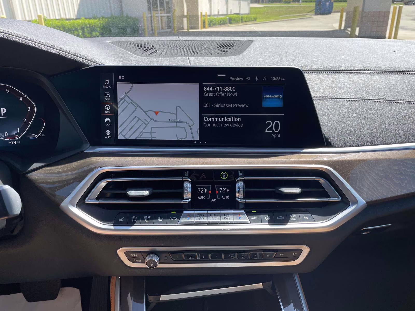 2023 Alpine White BMW X5 sDrive40i RWD SUV