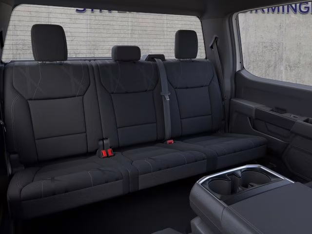 2026 Oxford White Ford F-150 STX RWD Truck