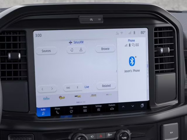 2026 Oxford White Ford F-150 STX RWD Truck