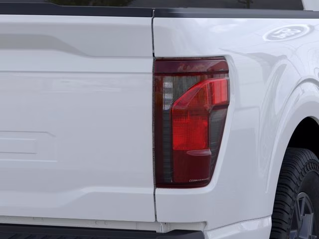 2026 Oxford White Ford F-150 STX RWD Truck