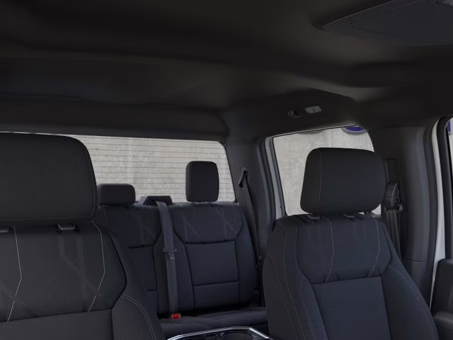 2026 Oxford White Ford F-150 STX RWD Truck