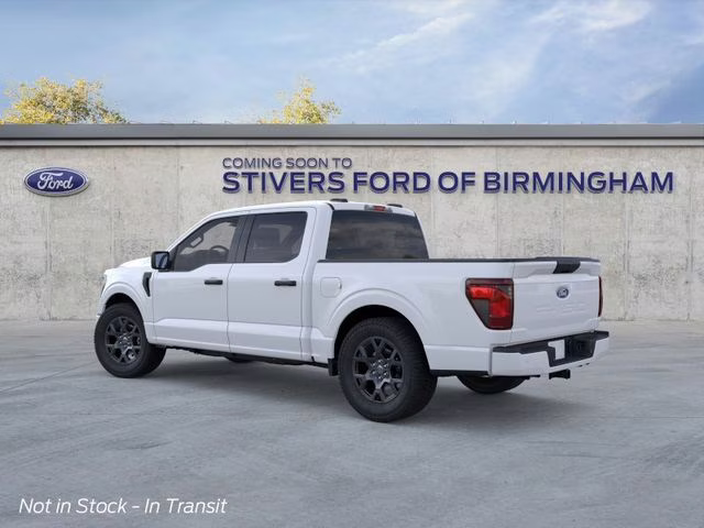 2026 Oxford White Ford F-150 STX RWD Truck