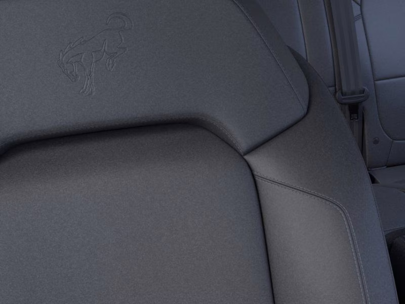 2026 Avalanche Gray Ford Bronco Big Bend 4X4 SUV