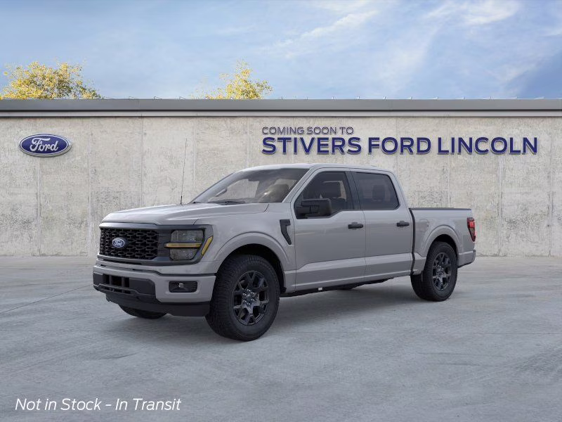 2026 Avalanche Ford F-150 STX RWD Truck