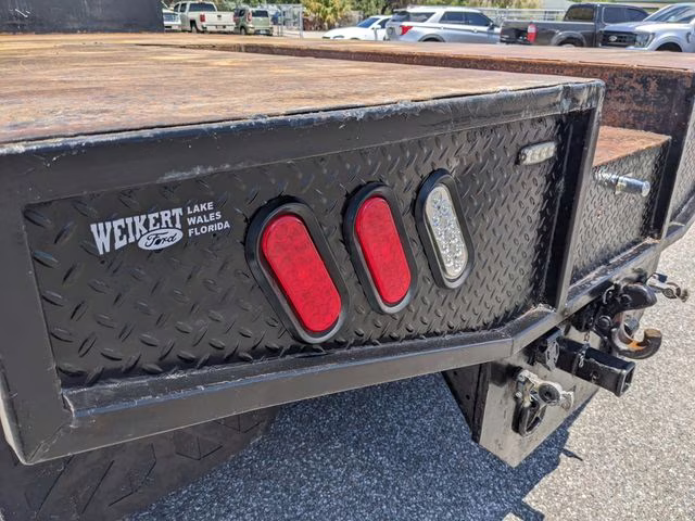 2021 Oxford White Ford F-750SD Base RWD Truck