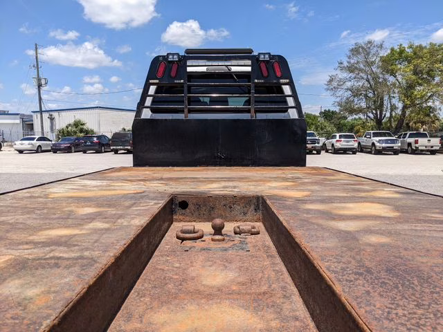 2021 Oxford White Ford F-750SD Base RWD Truck