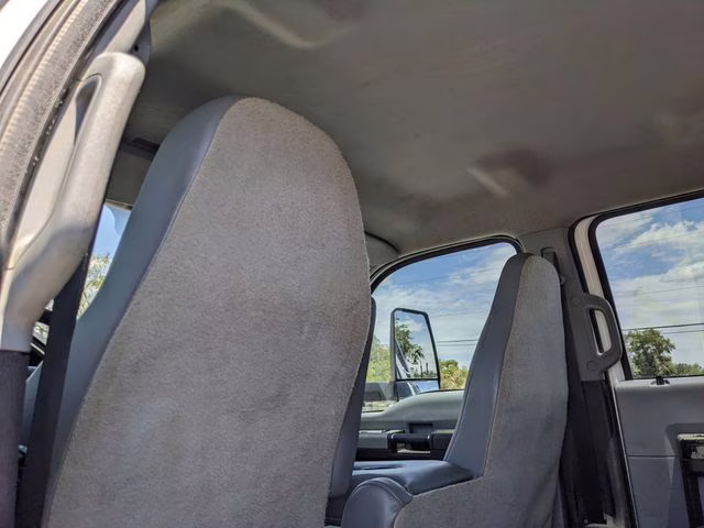 2021 Oxford White Ford F-750SD Base RWD Truck