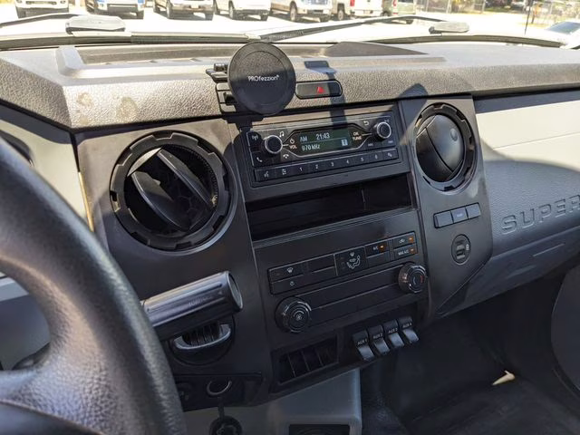 2021 Oxford White Ford F-750SD Base RWD Truck