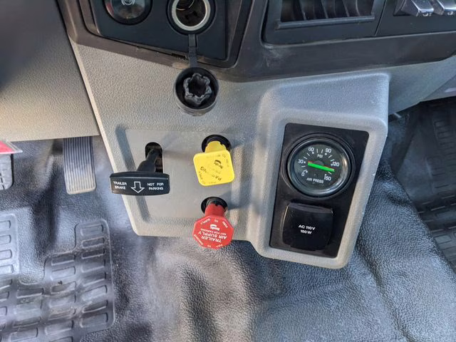 2021 Oxford White Ford F-750SD Base RWD Truck