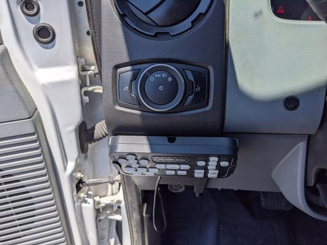 2021 Oxford White Ford F-750SD Base RWD Truck