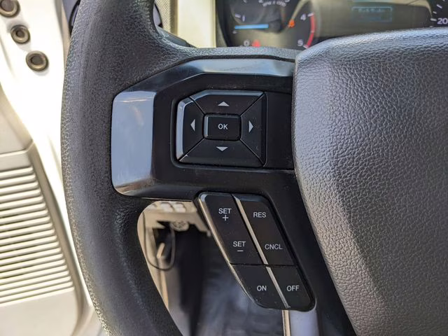 2021 Oxford White Ford F-750SD Base RWD Truck