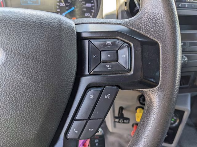 2021 Oxford White Ford F-750SD Base RWD Truck