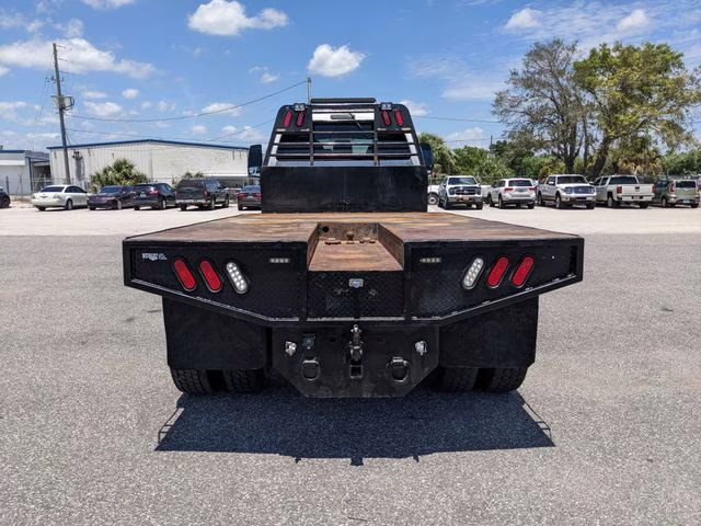 2021 Oxford White Ford F-750SD Base RWD Truck