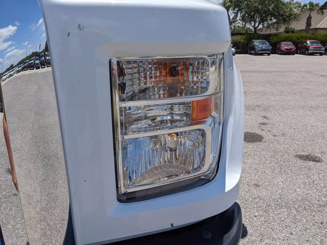 2021 Oxford White Ford F-750SD Base RWD Truck