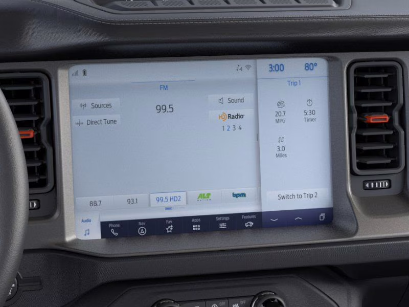 2026 Oxford White Ford Bronco Raptor 4X4 SUV