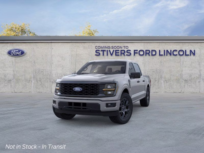 2026 Avalanche Ford F-150 STX RWD Truck