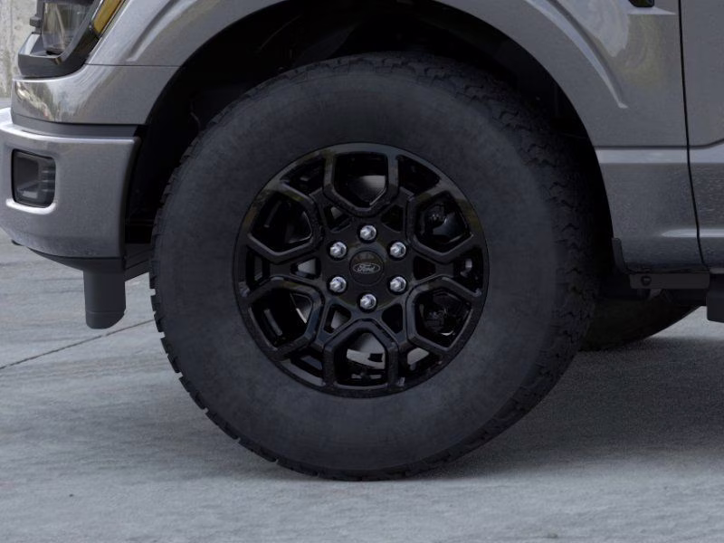 2026 Carbonized Gray Metallic Ford F-150 XLT 4X4 Truck