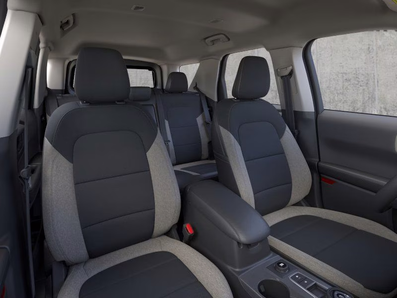 2026 Carbonized Gray Metallic Ford Bronco Sport Big Bend 4X4 SUV