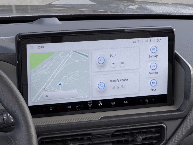 2026 Carbonized Gray Metallic Ford Bronco Sport Big Bend 4X4 SUV