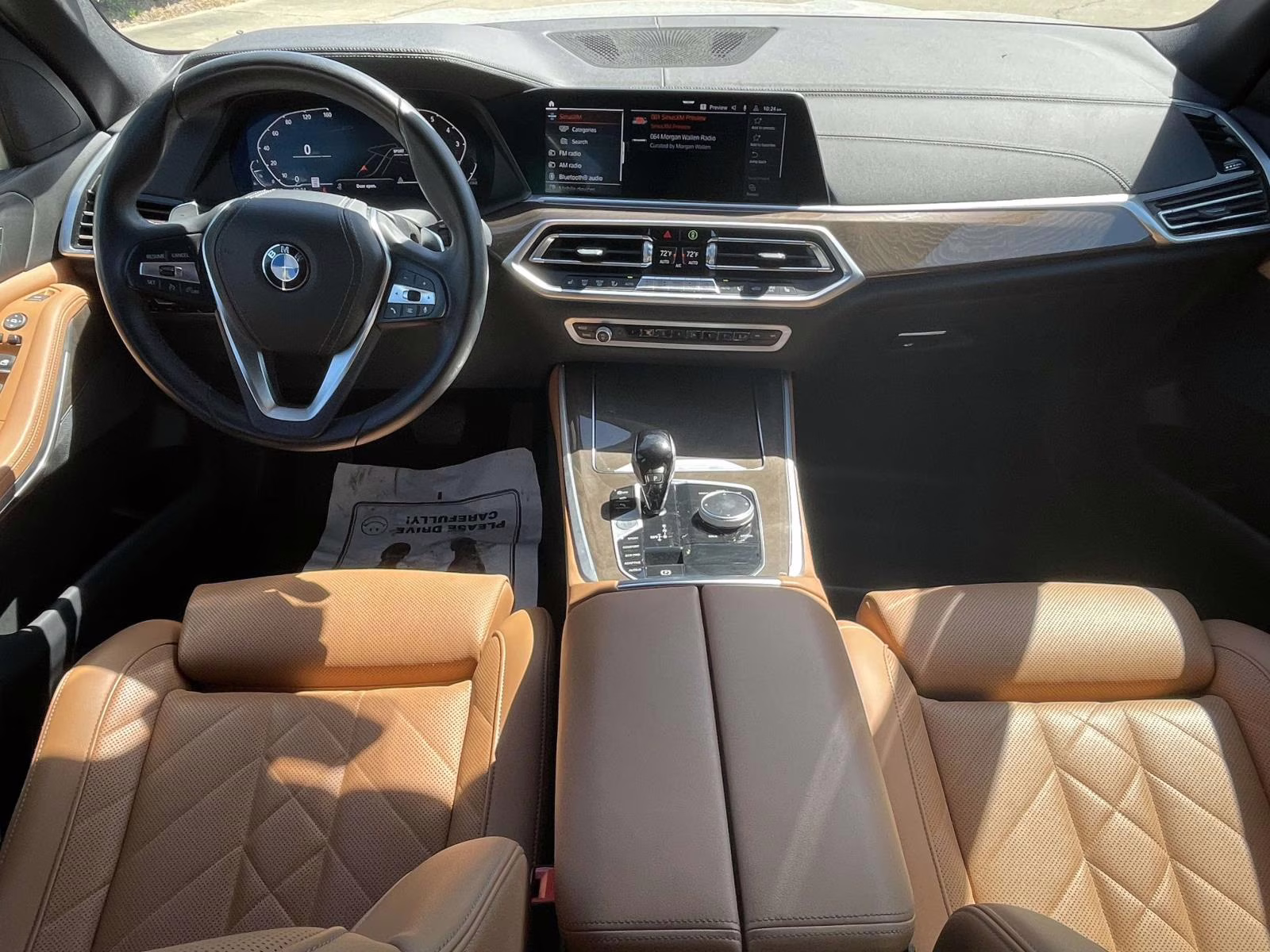 2023 Alpine White BMW X5 sDrive40i RWD SUV