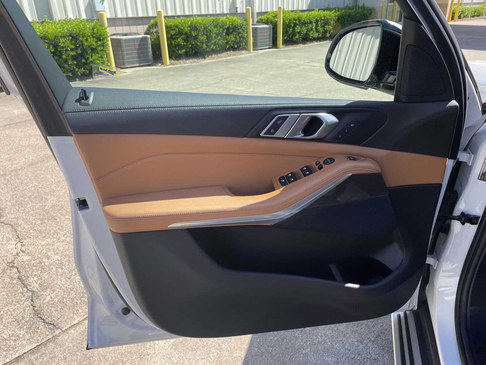 2023 Alpine White BMW X5 sDrive40i RWD SUV