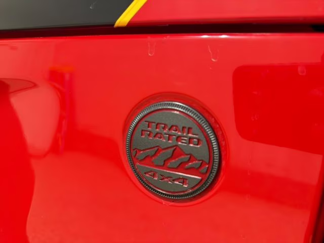 2020 Firecracker Red Clearcoat Jeep Gladiator Rubicon 4X4 Truck