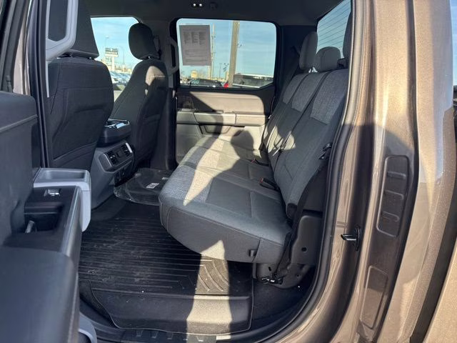 2023 Stone Gray Metallic Ford F-150 XLT 4X4 Truck