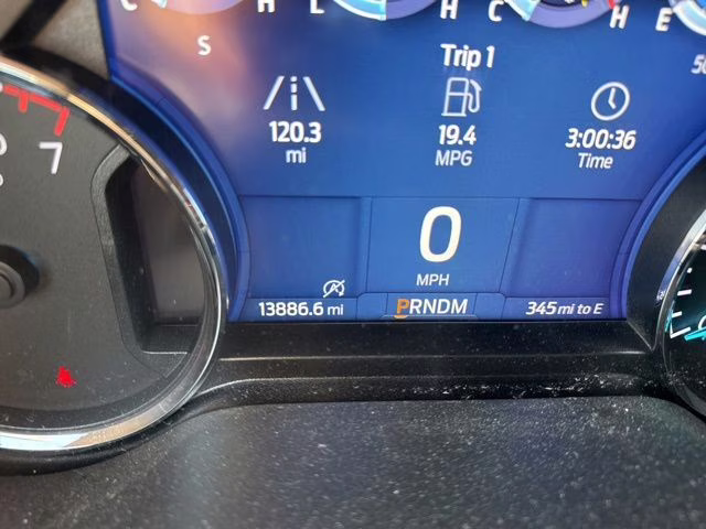 2023 Stone Gray Metallic Ford F-150 XLT 4X4 Truck