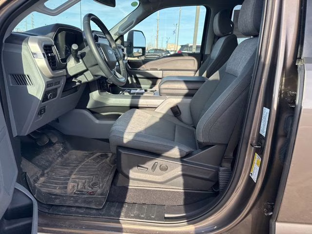 2023 Stone Gray Metallic Ford F-150 XLT 4X4 Truck