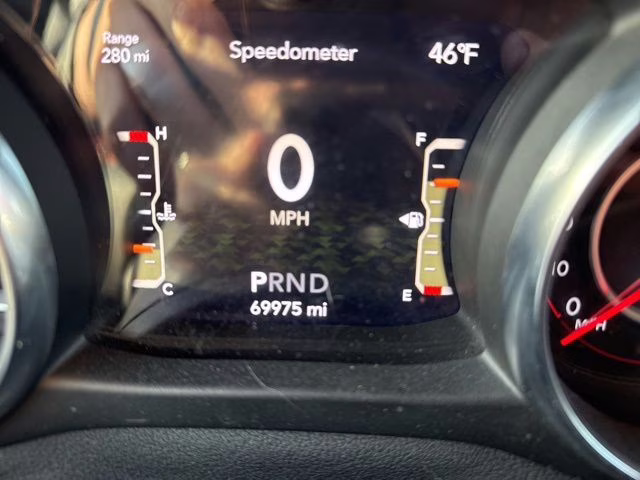 2020 Firecracker Red Clearcoat Jeep Gladiator Rubicon 4X4 Truck