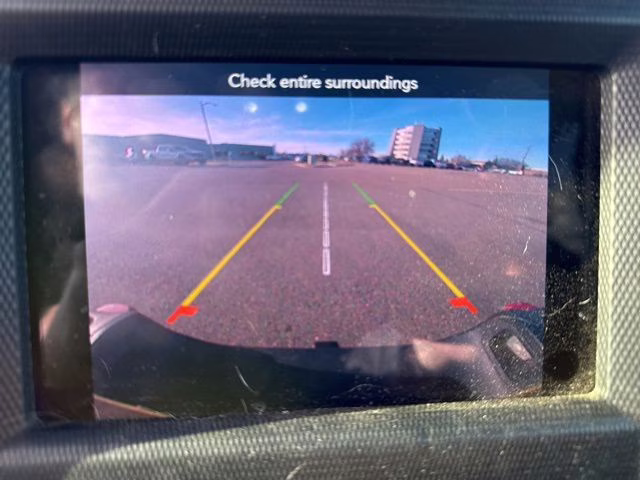 2020 Firecracker Red Clearcoat Jeep Gladiator Rubicon 4X4 Truck