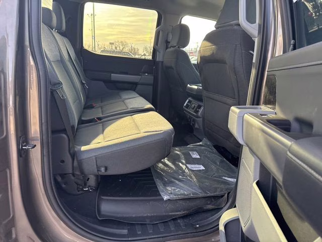 2023 Stone Gray Metallic Ford F-150 XLT 4X4 Truck