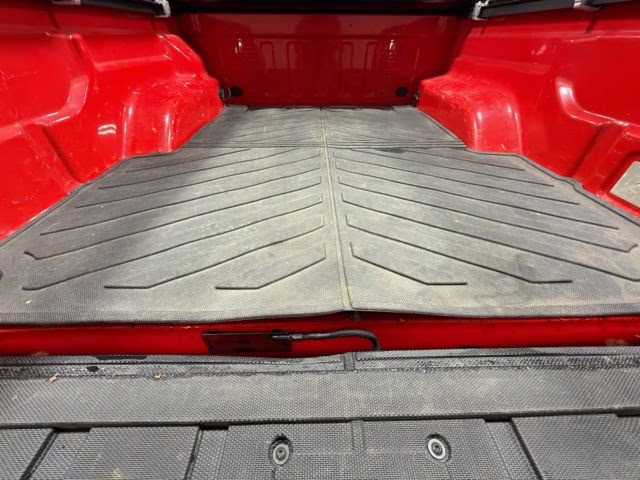2020 Firecracker Red Clearcoat Jeep Gladiator Rubicon 4X4 Truck