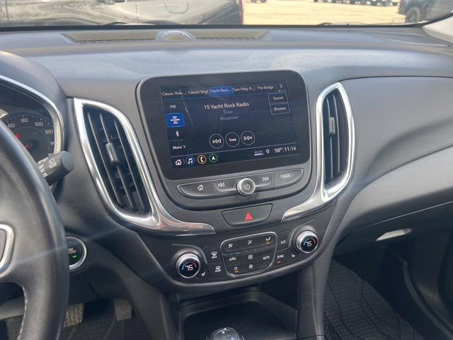 2019 Summit White Chevrolet Equinox LT AWD SUV