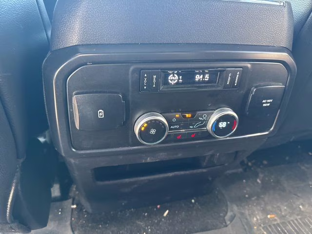 2020 Star White Metallic Tri-Coat Ford Expedition Max Limited 4X4 SUV