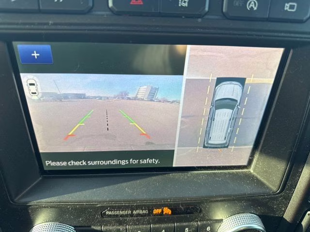 2020 Star White Metallic Tri-Coat Ford Expedition Max Limited 4X4 SUV