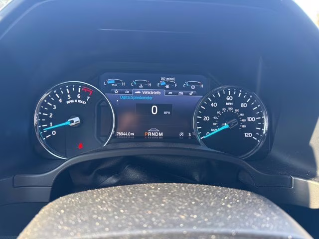 2020 Star White Metallic Tri-Coat Ford Expedition Max Limited 4X4 SUV