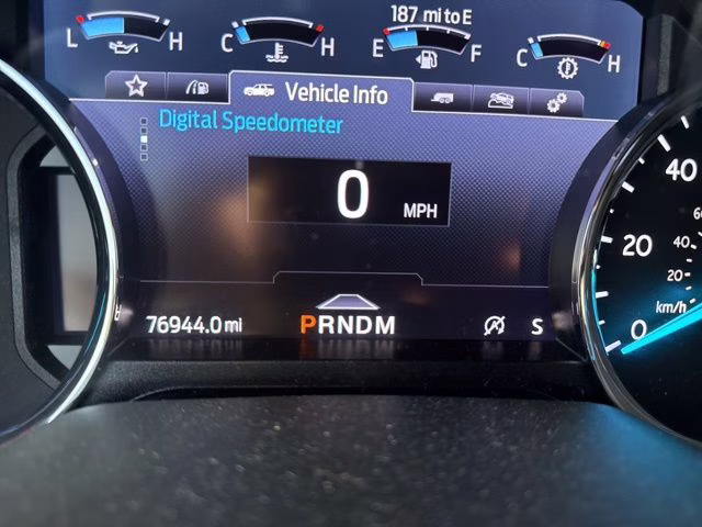 2020 Star White Metallic Tri-Coat Ford Expedition Max Limited 4X4 SUV