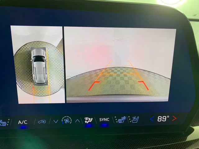 2026 Sterling Gray Metallic Chevrolet Traverse RS AWD SUV