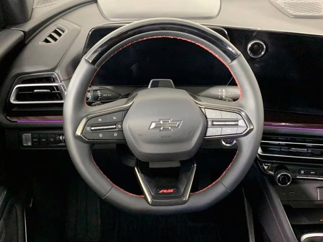 2026 Sterling Gray Metallic Chevrolet Traverse RS AWD SUV