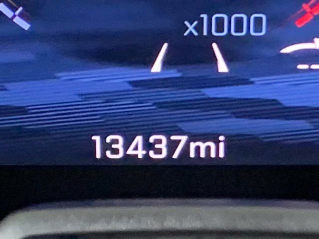 2026 Sterling Gray Metallic Chevrolet Traverse RS AWD SUV