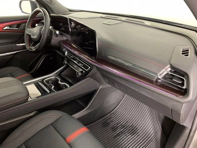 2026 Sterling Gray Metallic Chevrolet Traverse RS AWD SUV