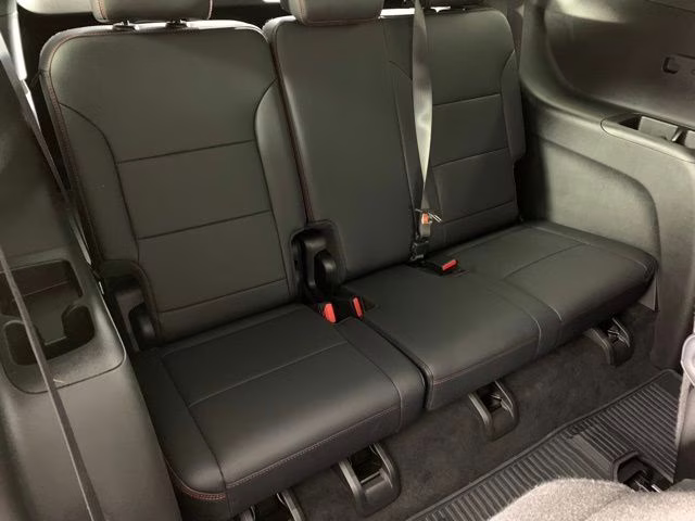 2026 Sterling Gray Metallic Chevrolet Traverse RS AWD SUV