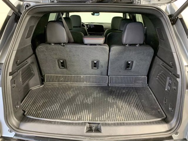 2026 Sterling Gray Metallic Chevrolet Traverse RS AWD SUV