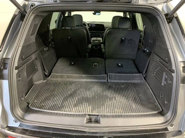 2026 Sterling Gray Metallic Chevrolet Traverse RS AWD SUV