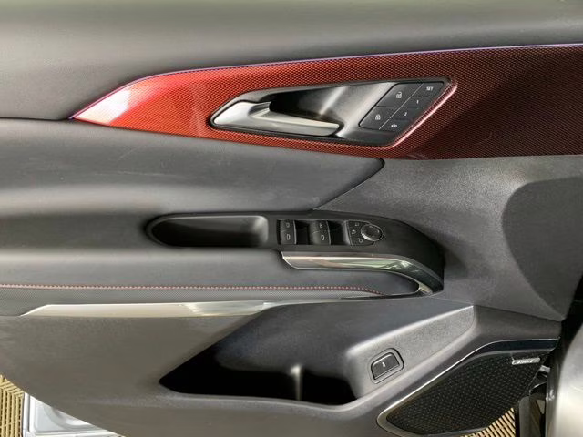 2026 Sterling Gray Metallic Chevrolet Traverse RS AWD SUV