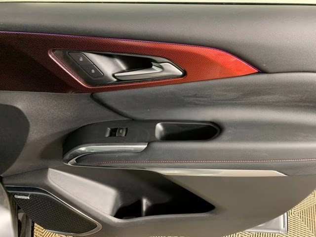 2026 Sterling Gray Metallic Chevrolet Traverse RS AWD SUV