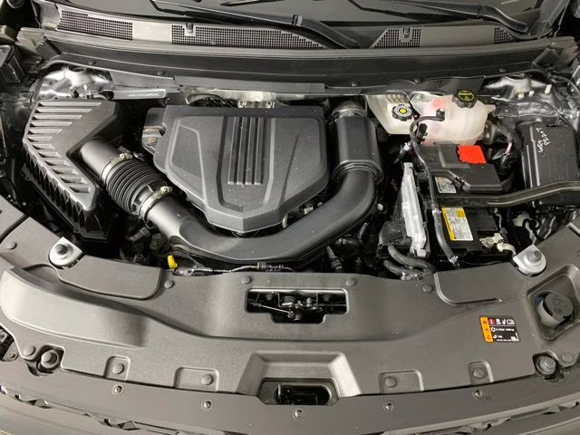 2026 Sterling Gray Metallic Chevrolet Traverse RS AWD SUV