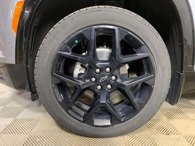 2026 Sterling Gray Metallic Chevrolet Traverse RS AWD SUV