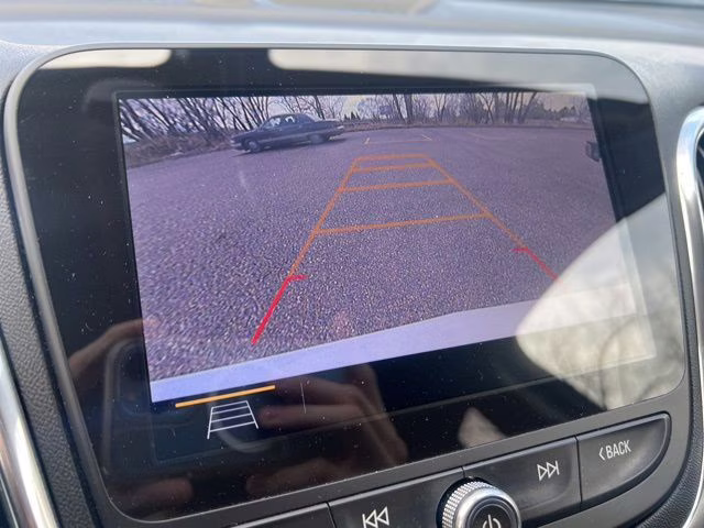 2019 Summit White Chevrolet Equinox LT AWD SUV